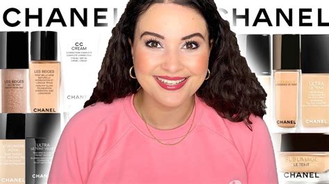 chanel foundation youtube|chanel foundations website.